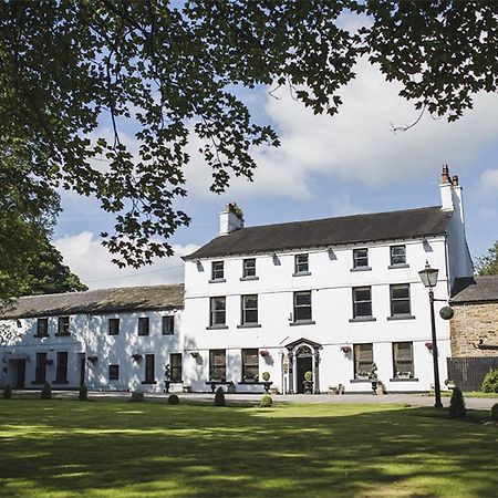 Sparth House Hotel Accrington Zewnętrze zdjęcie