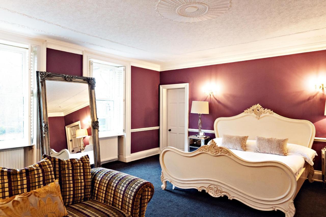 Sparth House Hotel Accrington Zewnętrze zdjęcie