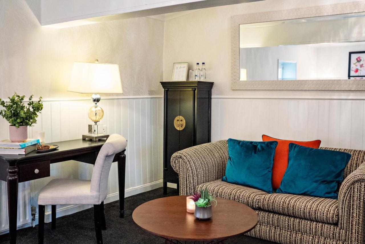 Sparth House Hotel Accrington Zewnętrze zdjęcie