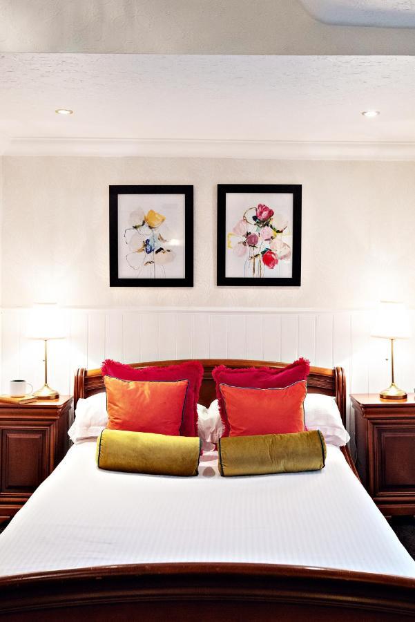 Sparth House Hotel Accrington Zewnętrze zdjęcie