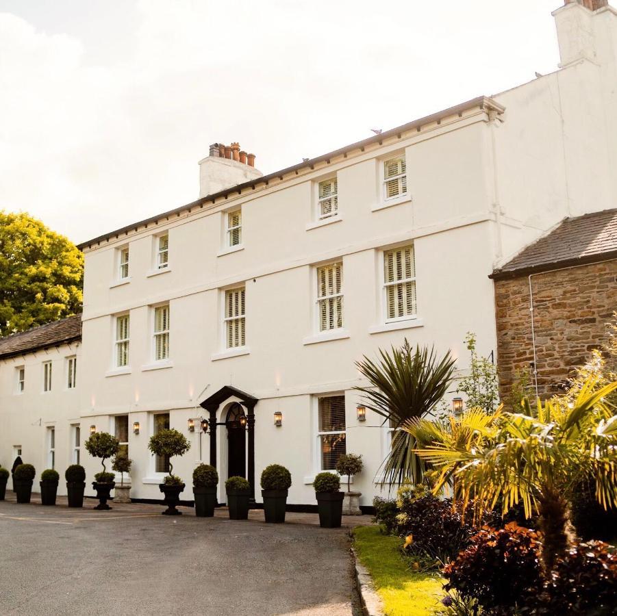 Sparth House Hotel Accrington Zewnętrze zdjęcie