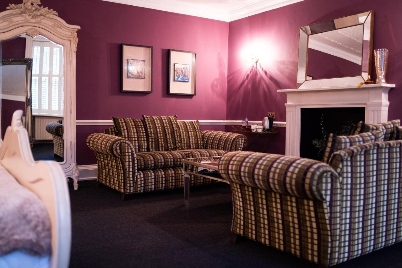 Sparth House Hotel Accrington Zewnętrze zdjęcie
