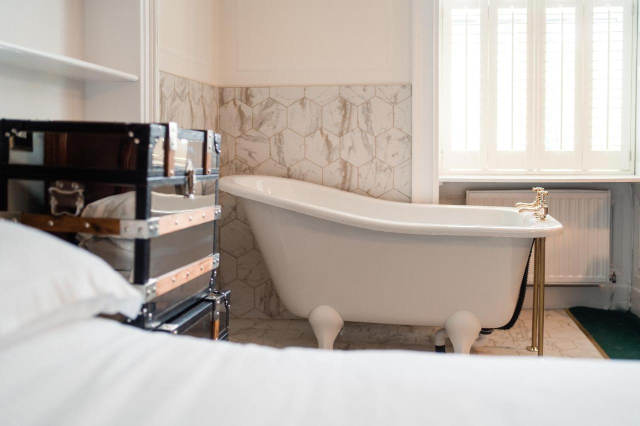 Sparth House Hotel Accrington Zewnętrze zdjęcie