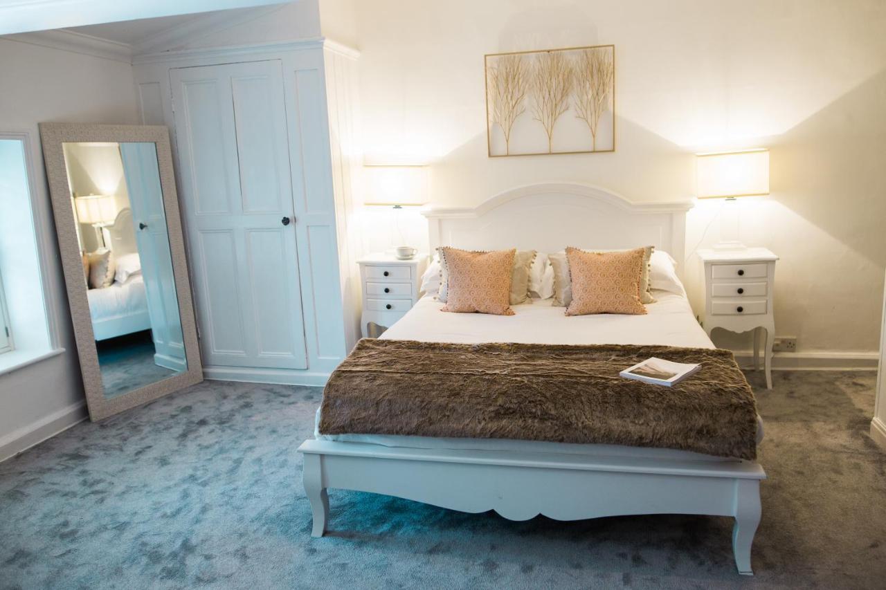 Sparth House Hotel Accrington Zewnętrze zdjęcie