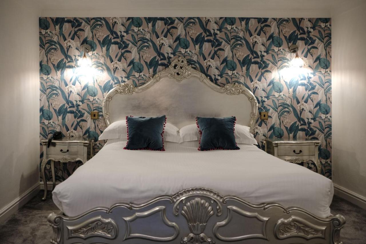 Sparth House Hotel Accrington Zewnętrze zdjęcie