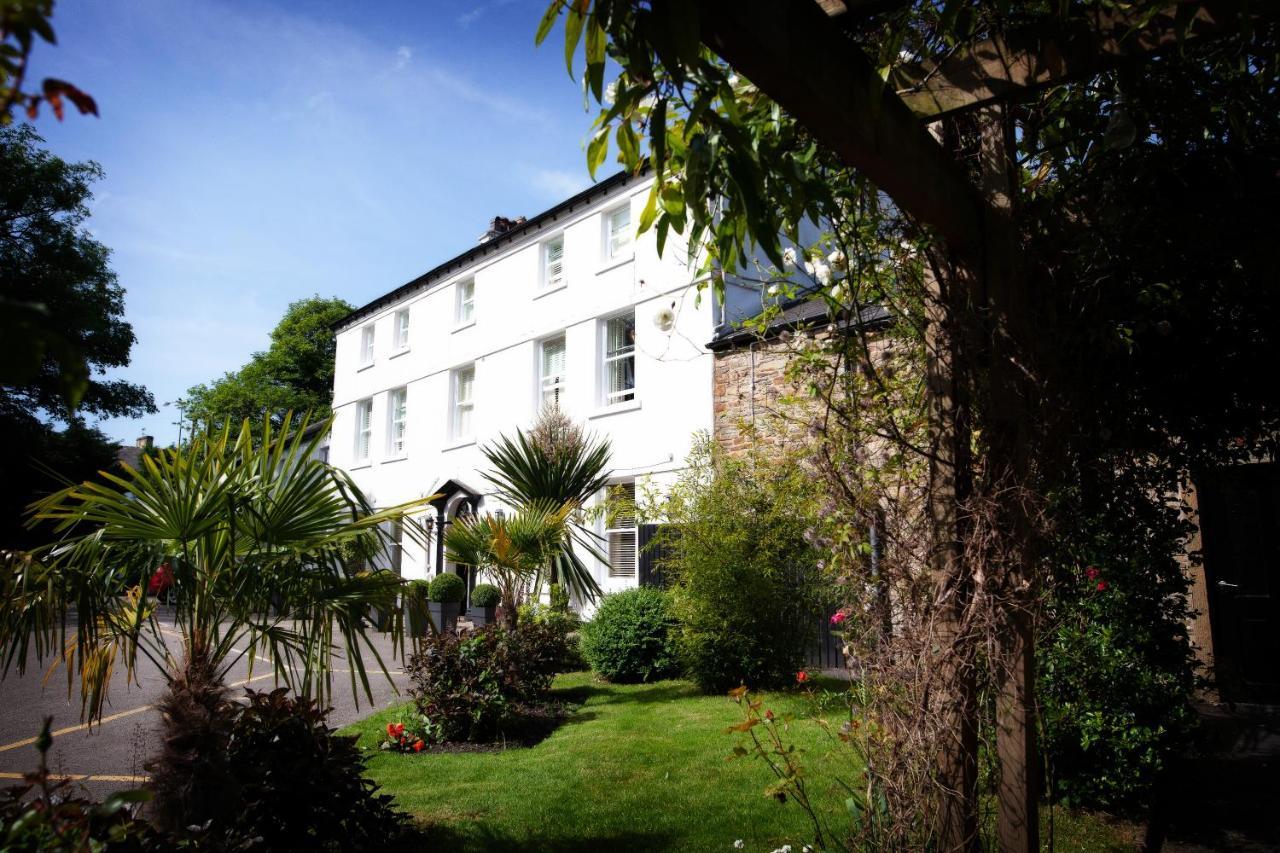 Sparth House Hotel Accrington Zewnętrze zdjęcie