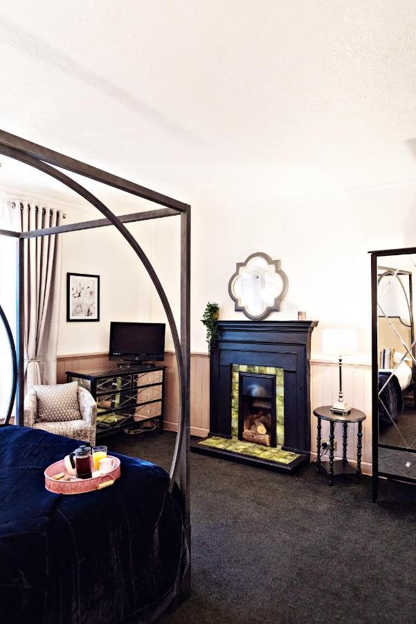 Sparth House Hotel Accrington Zewnętrze zdjęcie
