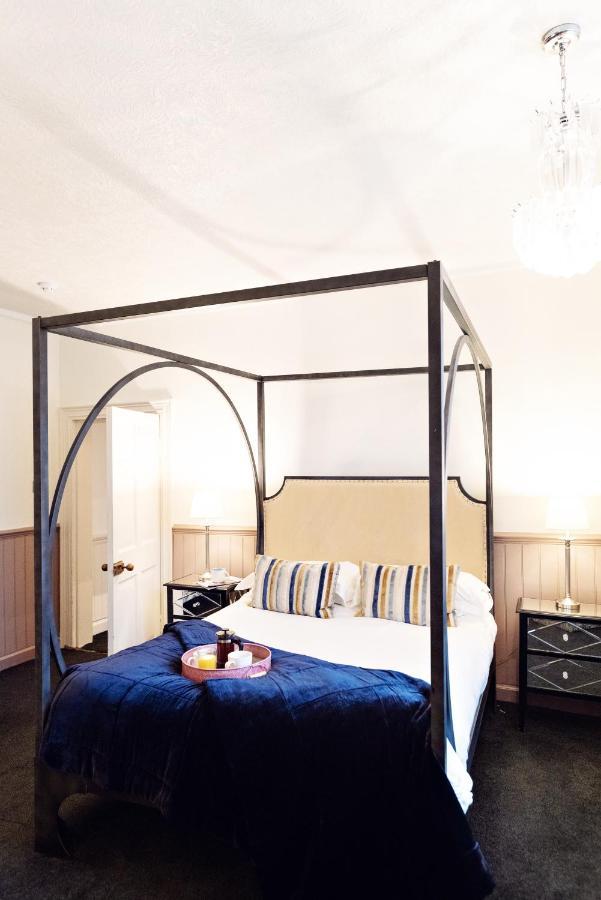 Sparth House Hotel Accrington Zewnętrze zdjęcie