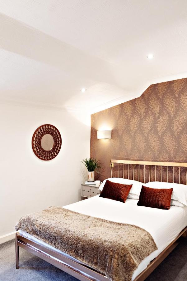 Sparth House Hotel Accrington Zewnętrze zdjęcie