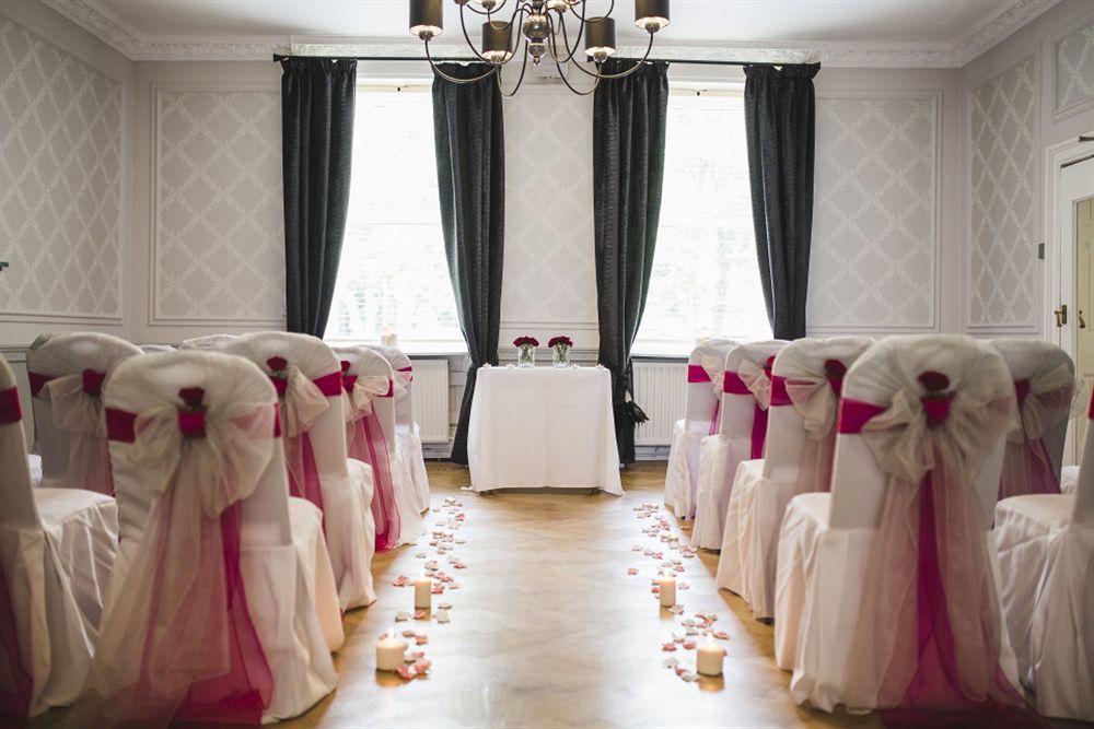 Sparth House Hotel Accrington Zewnętrze zdjęcie