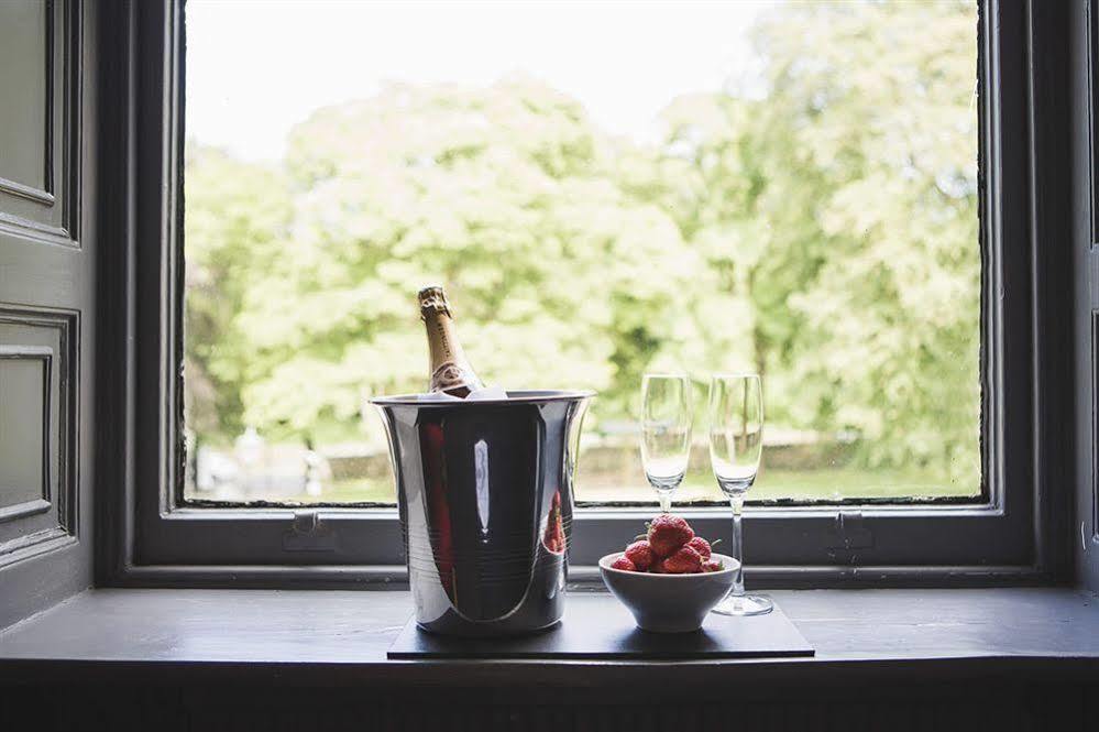 Sparth House Hotel Accrington Zewnętrze zdjęcie