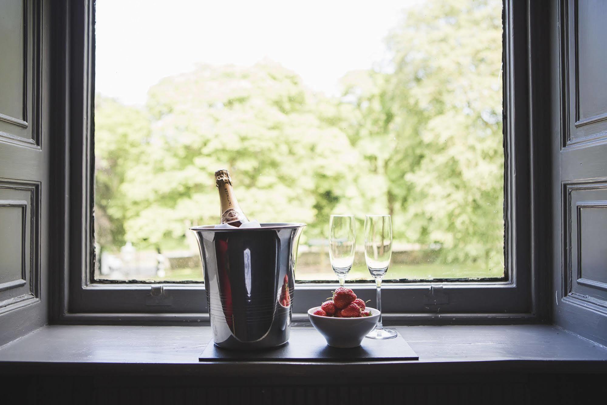 Sparth House Hotel Accrington Zewnętrze zdjęcie