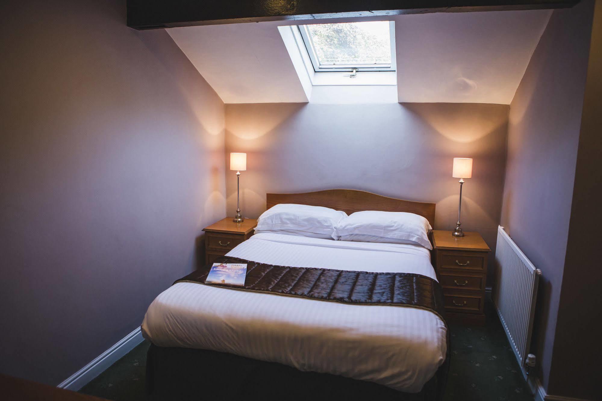 Sparth House Hotel Accrington Zewnętrze zdjęcie