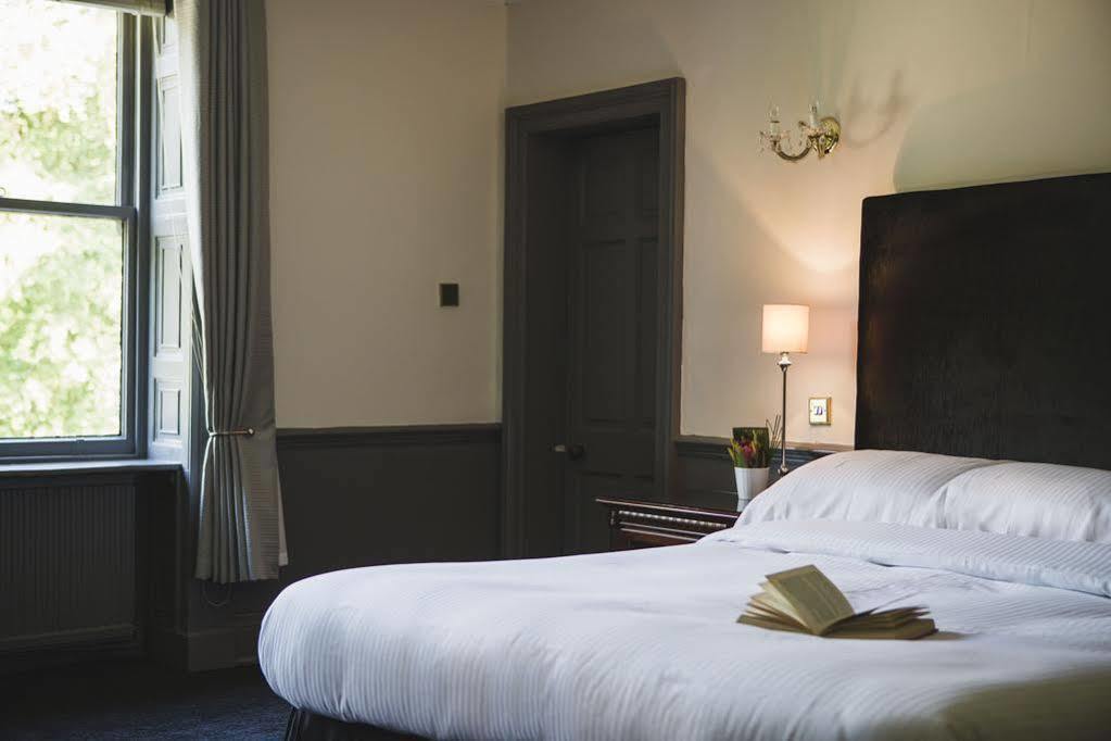 Sparth House Hotel Accrington Zewnętrze zdjęcie